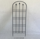 Trellis Metal 59" x 17.75"