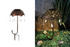 Solar Stake Umbrella 20"