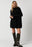 Tunic Ottoman BLACK FREE PEOPLE