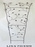 Trellis Metal w/Vine Design 70" x 22"