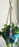 Hanging Cotton Pot Holder 19.5"