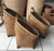 Baskets Bamboo & Rattan with Handle
