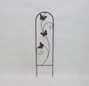 Trellis Iron w/Butterflies 39" x 10'