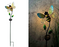 Solar Stake Bee 35"
