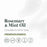 Rosemary Mint Essential Oil | for Hair & Skin - Nourishing