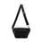 Aaliyah - Recycled Nylon Fanny Pack - Black Nylon