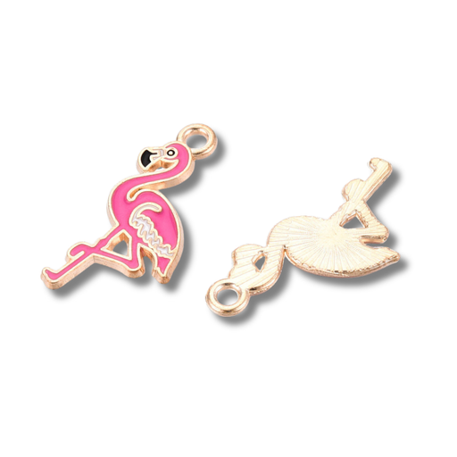 Flamingo Charm
