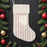Bohemian Fringe Christmas Stockings