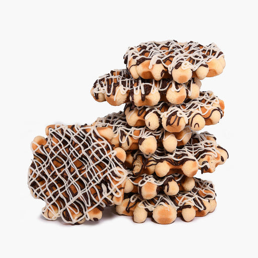 Belgian Waffle – Chocolate
