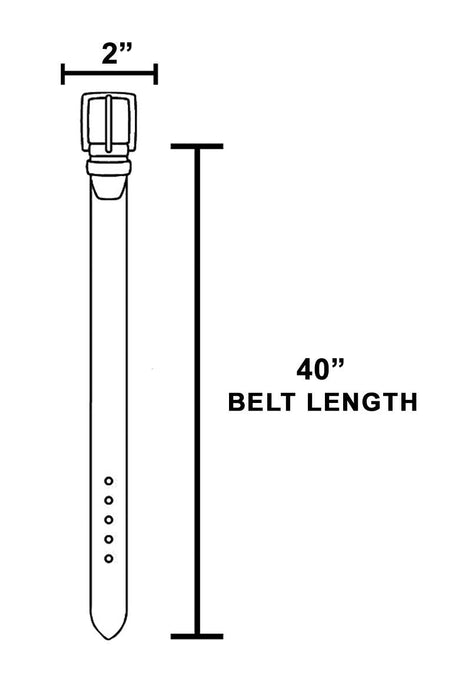 Elastic Braided Hoop Buckle Belt