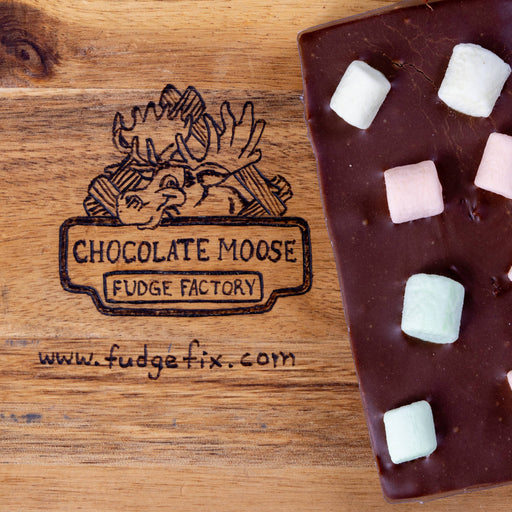 Fudge - Sticky Milky Moose 110gCase of 12