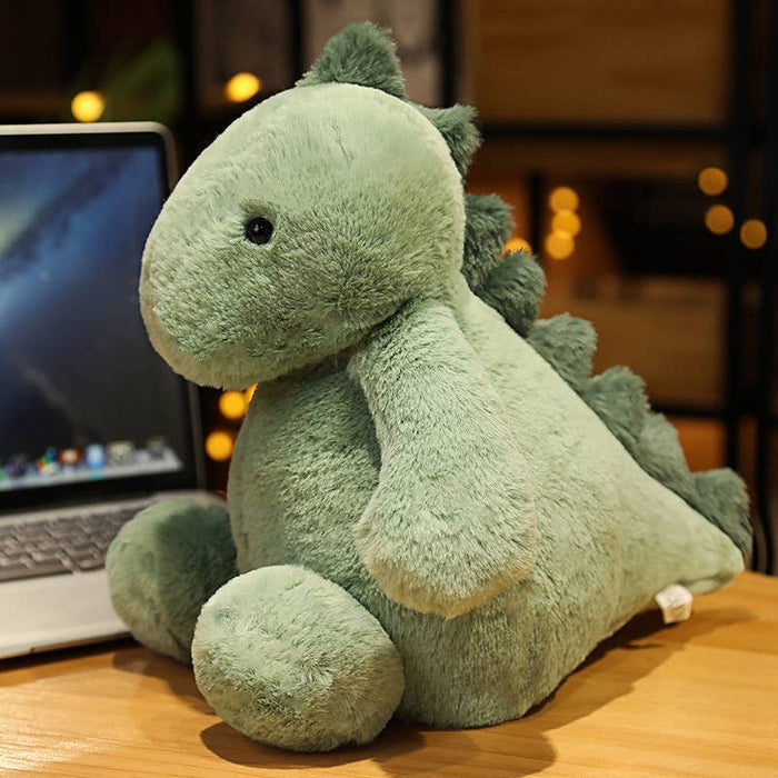 10" Dinosaur Plush - various designs