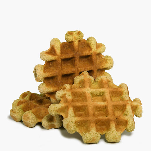 Belgian Waffle – Matcha