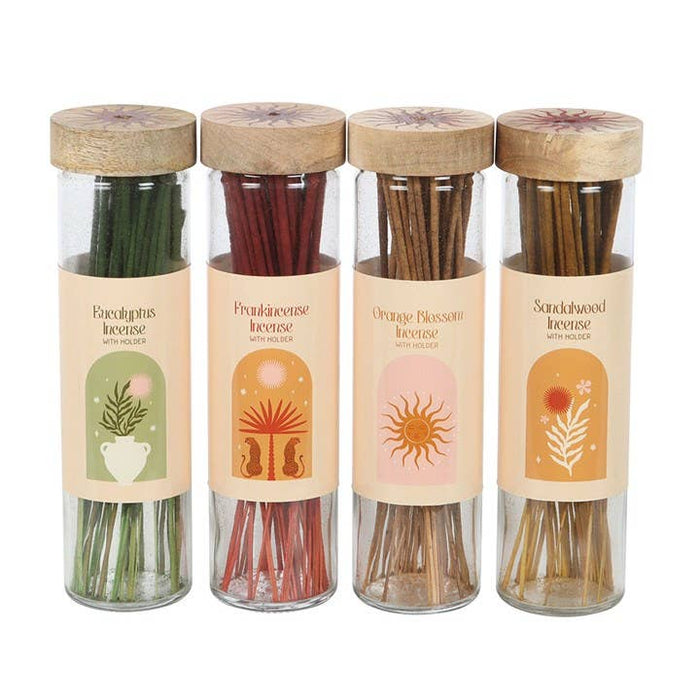 Golden Hour Incense Stick Sets