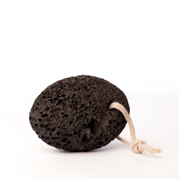 Natural Pumice Stone | Exfoliating Foot Scrub