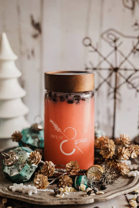 Jack Frost Java Cocktail Kit