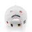 Saskatchewan Icons All-Over Cotton Cap