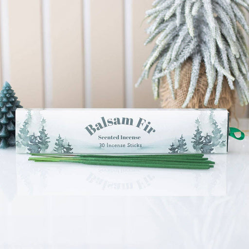 Balsam Fir Incense Stick Packs