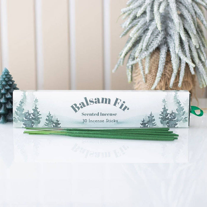 Balsam Fir Incense Stick Packs