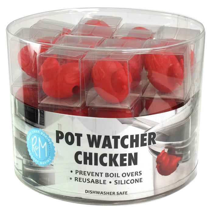 Pot Watcher Chicken Bucket /36