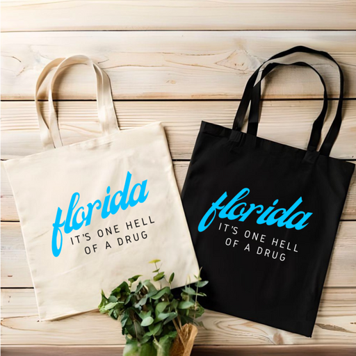 Florida One Hell of Tote Bag | Taylor Swift | Tortured Poet