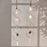 Crystal Wall Hanging – Spiritual Boho Home Decor
