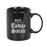 Gothic Not Today Satan Mug