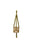 OG Plant Hanger Macrame Moss Green