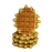 Belgian Waffle – Matcha
