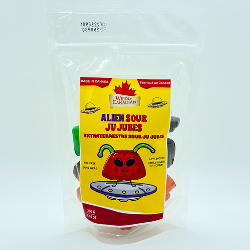 Sour Jujubes
