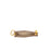 Joan - Recycled Vegan Pouch - Espresso Pebbled