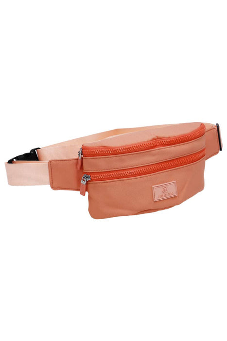 Pastel Double Zip Belt Bag Fanny Pack