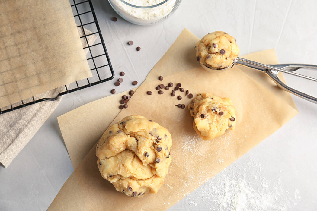 Scoop Stainless Steel Cookie Dough