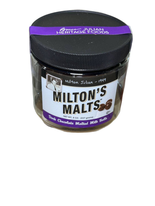 Milton's Malts - 8-oz Jar