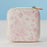 Faux Leather Novelty Print Travel Jewelry Box