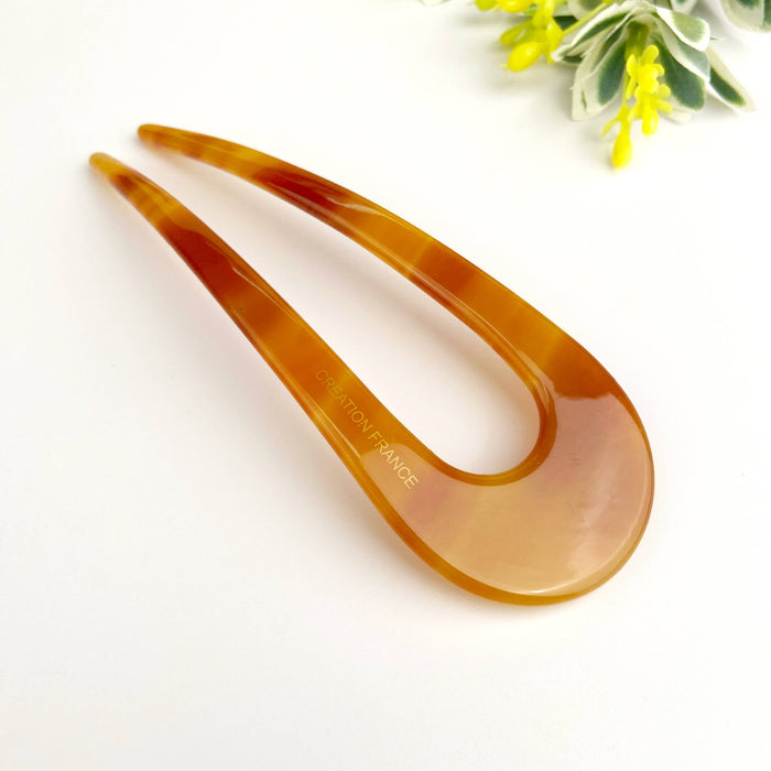High-end simple hairpin U-shaped hairpin
