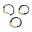 Crush So Extra Bracelet Hair Tie
