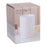 White Leafy Fern Cut Out Oil Burner and Wax Warmer