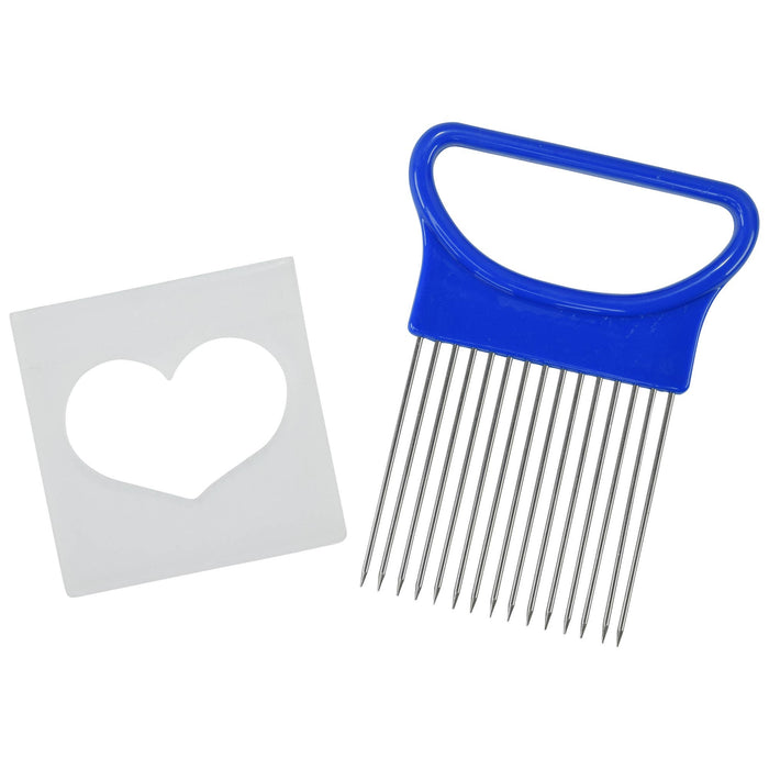 Wall Bucket Refill Onion Slicing Holder/26