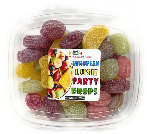 German Party Drops