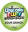 Christmas Unicorn Fluff - assorted prepack of 28