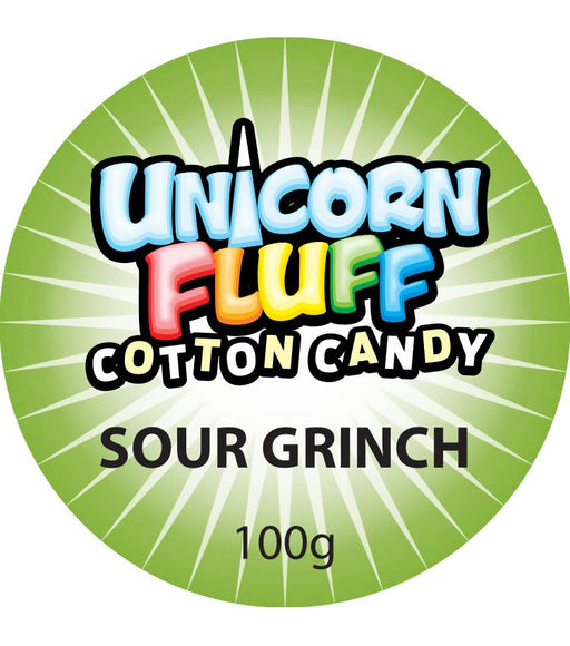 Christmas Unicorn Fluff - assorted prepack of 28