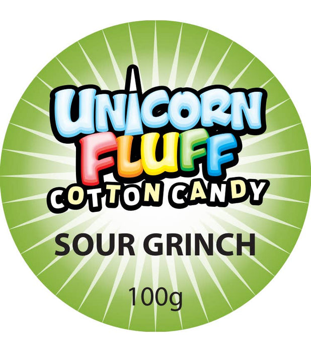 Christmas Unicorn Fluff - assorted prepack of 28
