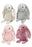 Bunny Rabbit Fuzzy Faux Fur Crossbody Bag