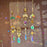 Tree of Life Suncatcher – Chakra Gemstones – Window Decor Gift