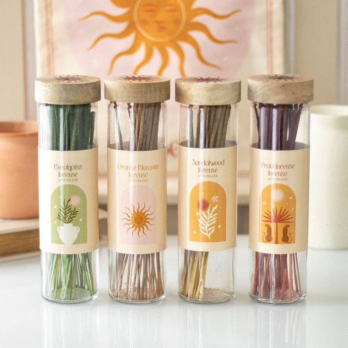 Golden Hour Incense Stick Sets