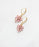 Little Leaf Earrings | Rhinestone Earrings