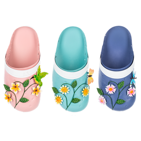 Planters Garden Shoe Assorted