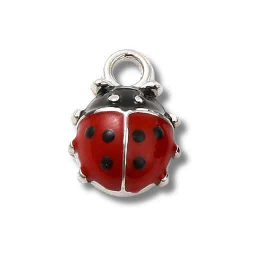 Ladybug Charm