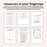 Water Yourself Mental Health Journal